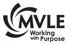 MVLE WORKING WITH PURPOSE trademark