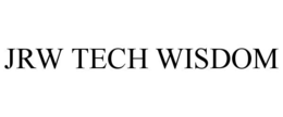 JRW TECH WISDOM trademark