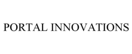 PORTAL INNOVATIONS trademark