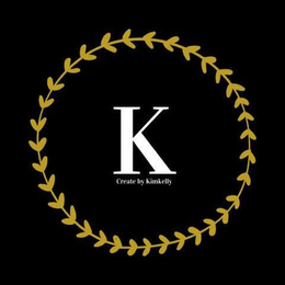 K CREATE BY KIMKELLY trademark