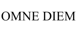 OMNE DIEM trademark