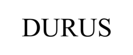 DURUS trademark