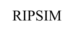 RIPSIM trademark