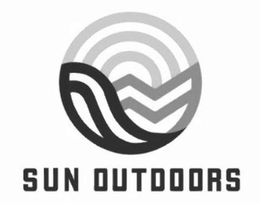 SUN OUTDOORS trademark