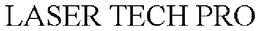 LASER TECH PRO trademark