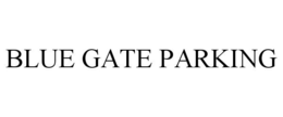 BLUE GATE PARKING trademark