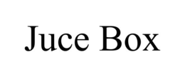 JUCE BOX trademark