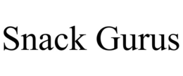 SNACK GURUS trademark