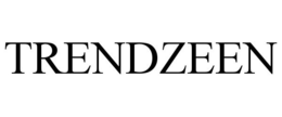 TRENDZEEN trademark