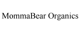 MOMMABEAR ORGANICS trademark