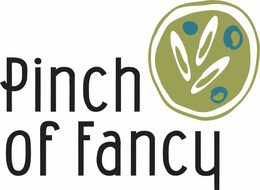PINCH OF FANCY trademark