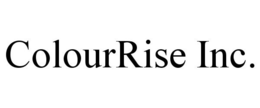 COLOURRISE INC. trademark
