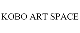 KOBO ART SPACE trademark