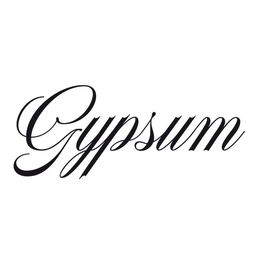 GYPSUM trademark