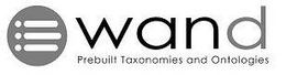 WAND PREBUILT TAXONOMIES AND ONTOLOGIES trademark