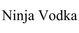 NINJA VODKA trademark