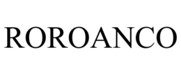 ROROANCO trademark