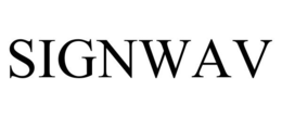 SIGNWAV trademark