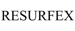 RESURFEX trademark