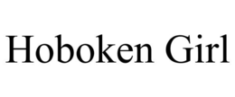 HOBOKEN GIRL trademark