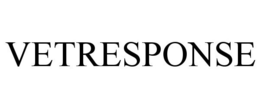 VETRESPONSE trademark