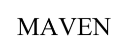 MAVEN trademark