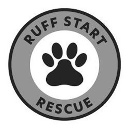 RUFF START RESCUE trademark