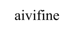 AIVIFINE trademark
