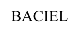 BACIEL trademark