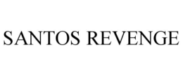 SANTOS REVENGE trademark