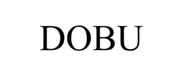 DOBU trademark