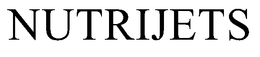 NUTRIJETS trademark