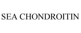 SEA CHONDROITIN trademark