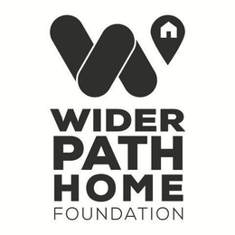 W WIDER PATH HOME FOUNDATION trademark