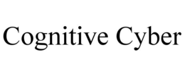 COGNITIVE CYBER trademark