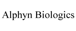 ALPHYN BIOLOGICS trademark