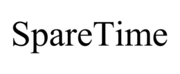 SPARETIME trademark