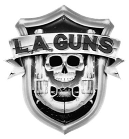 L.A. GUNS trademark