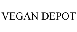 VEGAN DEPOT trademark