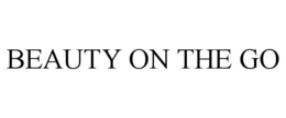 BEAUTY ON THE GO trademark