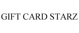 GIFT CARD STARZ trademark