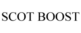 SCOT BOOST trademark