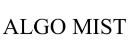 ALGO MIST trademark