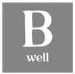 B WELL trademark