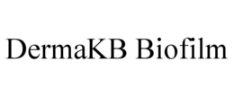 DERMAKB BIOFILM trademark