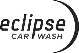 ECLIPSE CAR WASH trademark