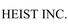 HEIST INC. trademark