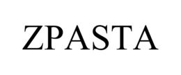 ZPASTA trademark