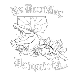 DA BOOTLEG DAIQUIRIS &MORE L.L.C trademark