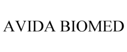 AVIDA BIOMED trademark